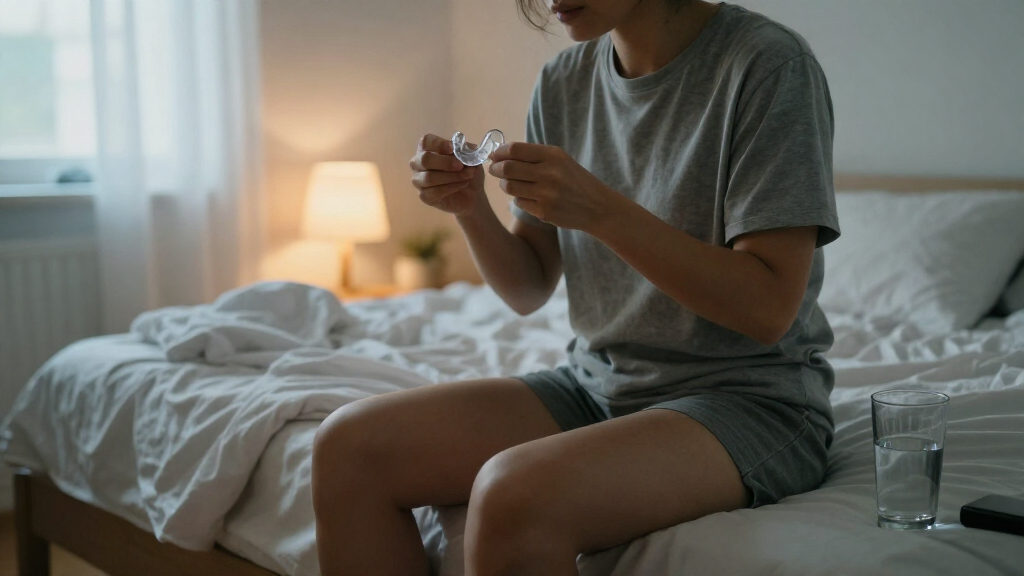 sleep apnea mouth guards
