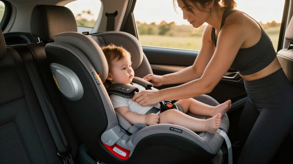 baby travel car seat faa approved