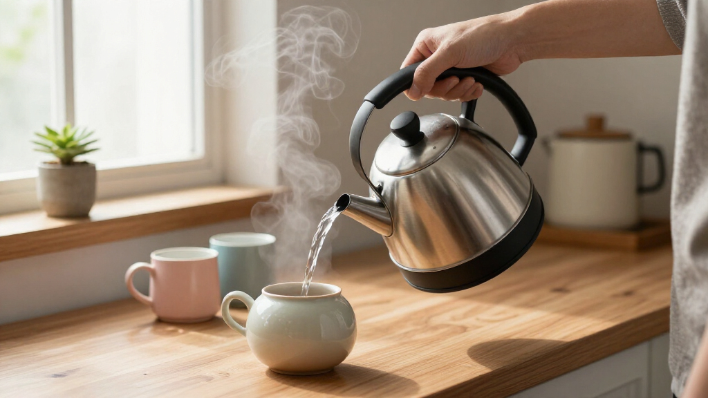 best electric kettles for calming tea routines