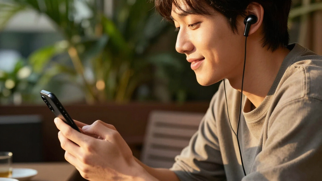 premium wireless earbuds on amazon