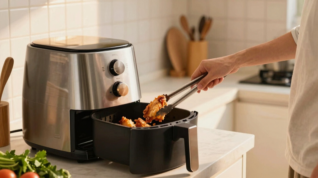 air fryer recipes for beginners