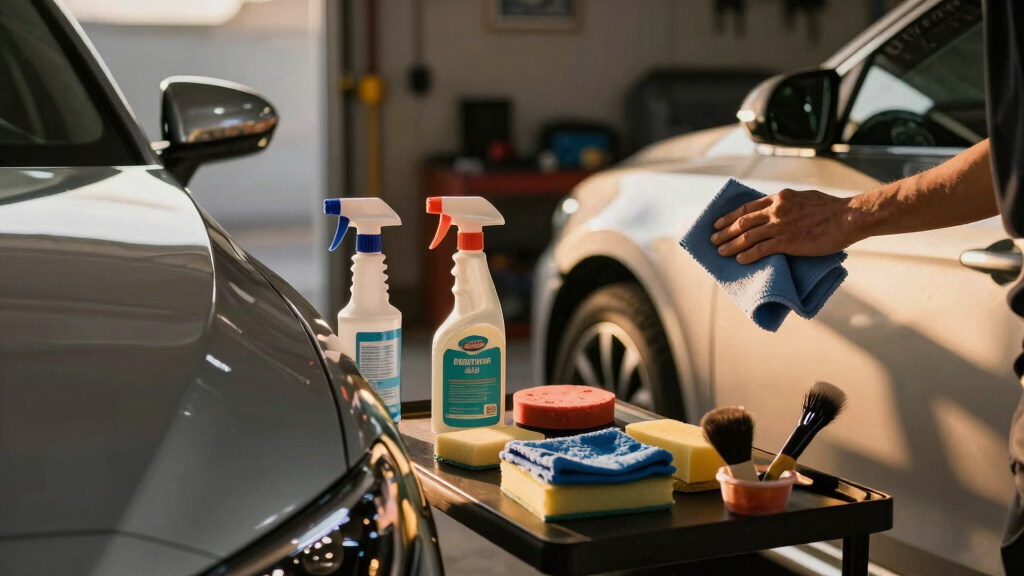 car detailing kits