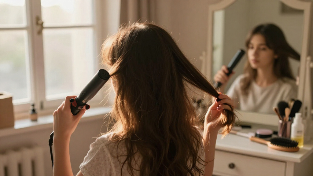 hair styling tools for students