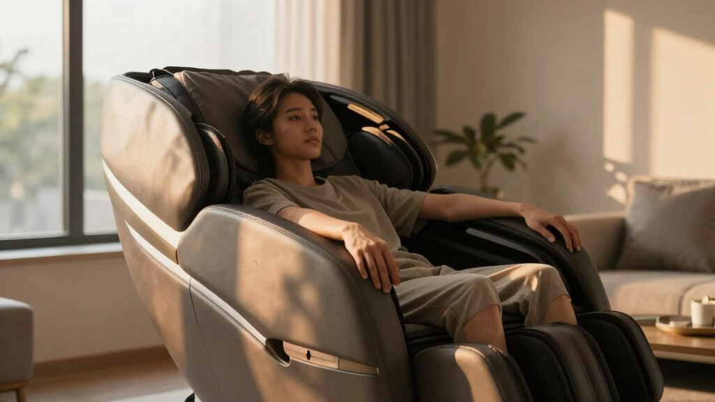 home massage chairs