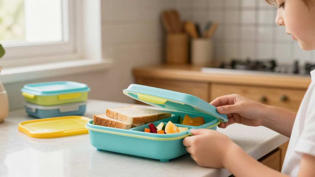 lunch box containers for kids