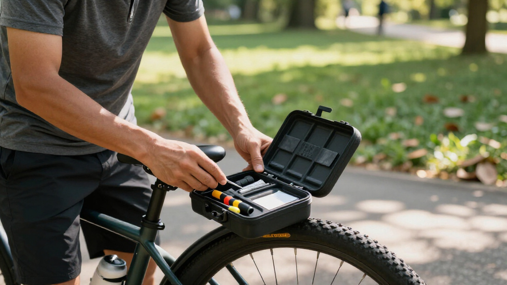 compact bike repair kits