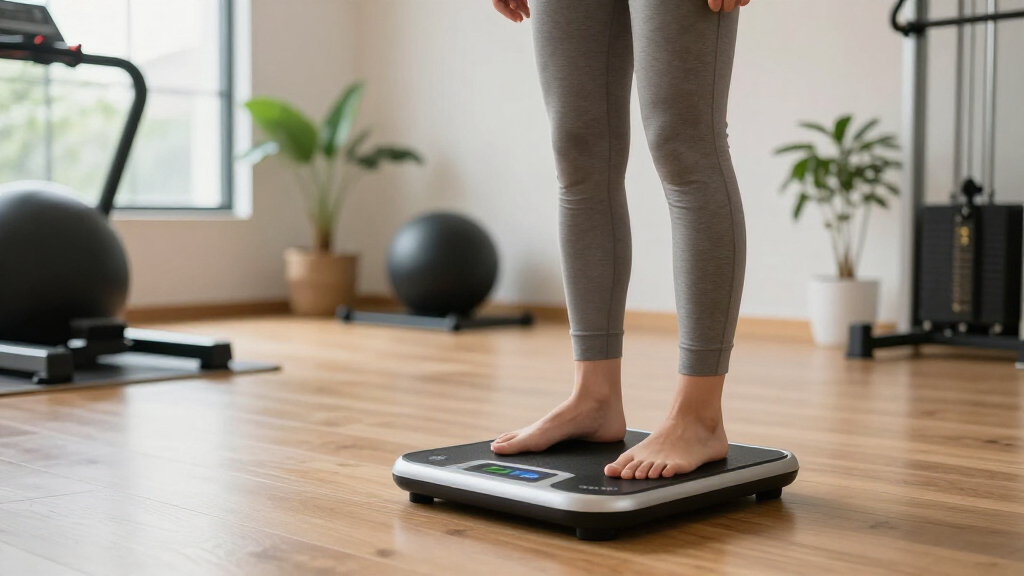 best body composition monitor for home