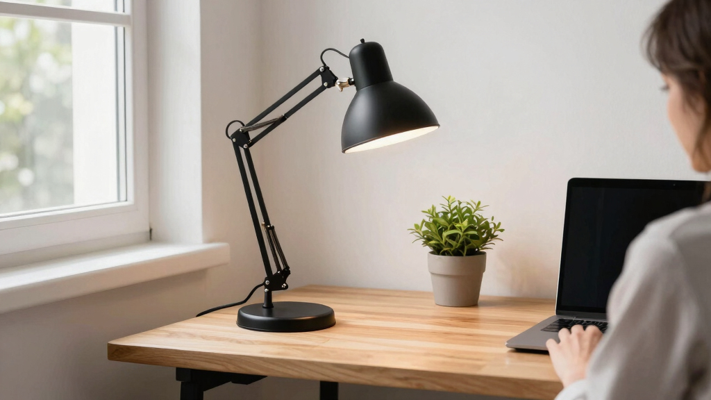 modern desk lamps for home office