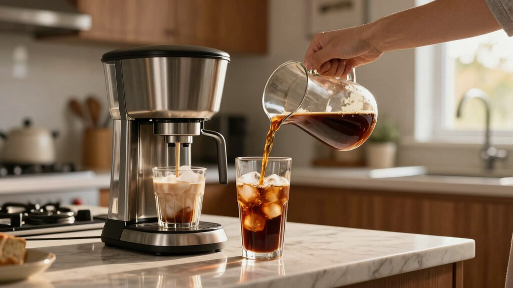 iced coffee makers