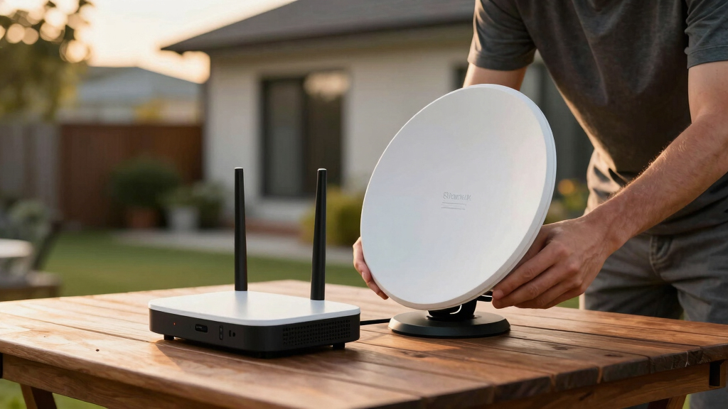 best Starlink internet kits