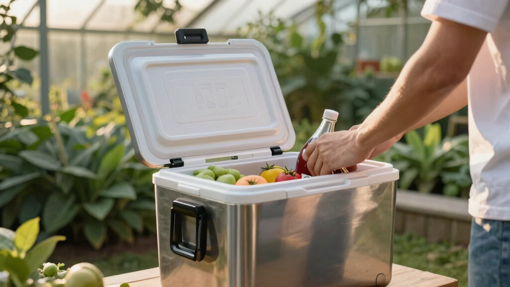 best sleek portable coolers