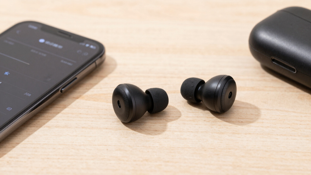 hearing amplifier earbuds