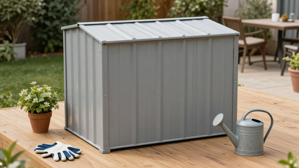 best outdoor storage sheds
