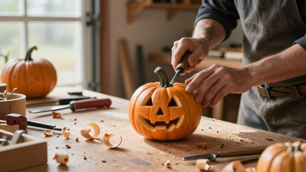 Halloween woodworking projects