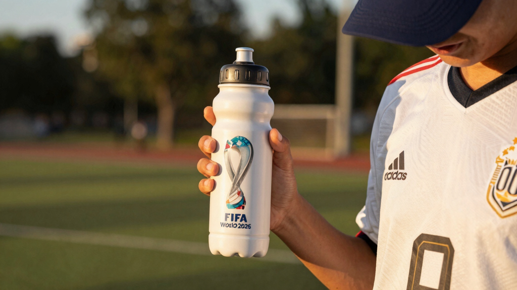 world cup 2026 merchandise