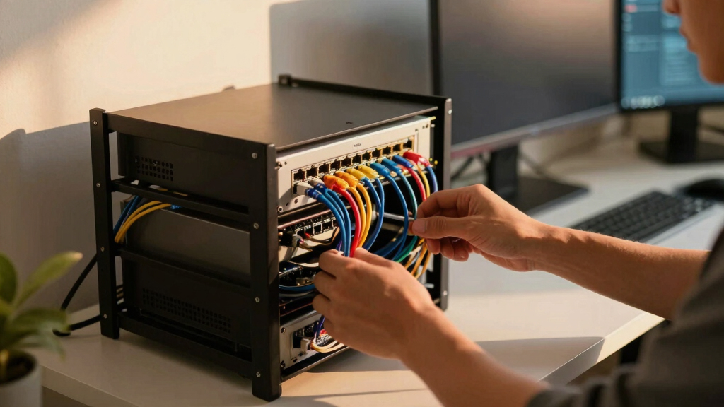 9 Best Network Racks for Prosumer Setups in 2026