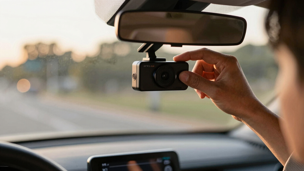 dash cams with parking mode