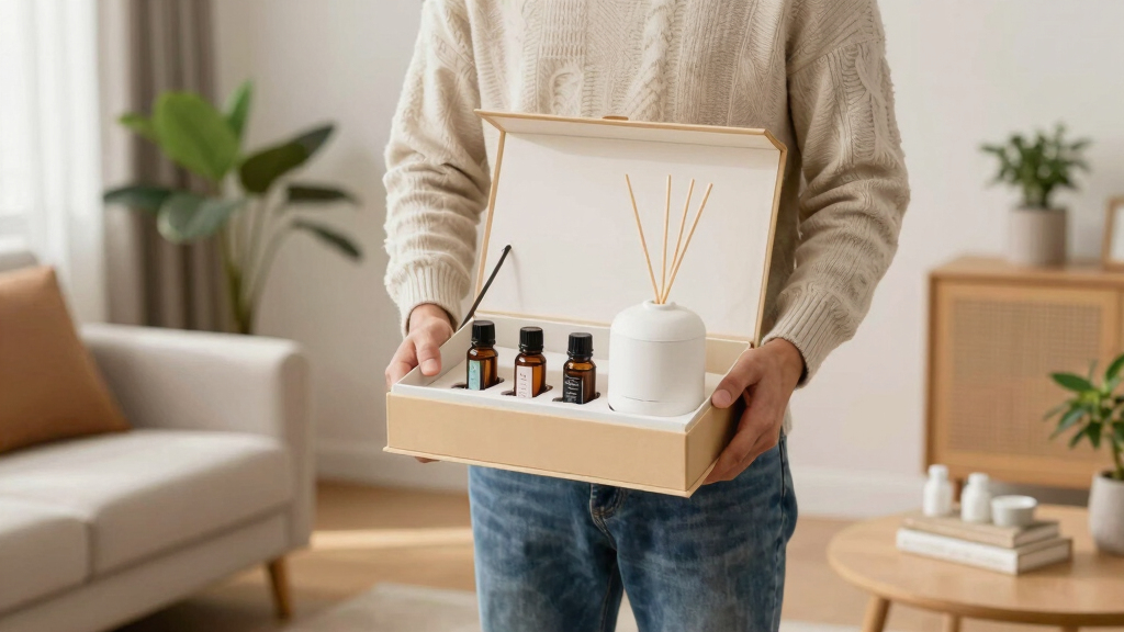aromatherapy gift sets for dad