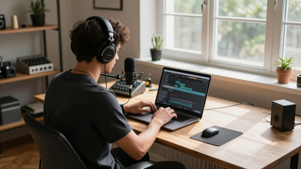 top-rated noise-canceling headphones for content creators