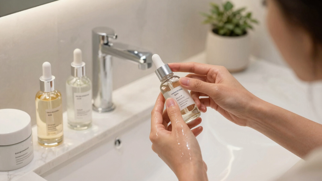 korean skincare products for glass skin