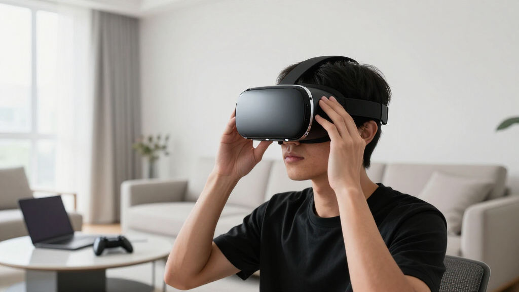 high end vr headsets on amazon