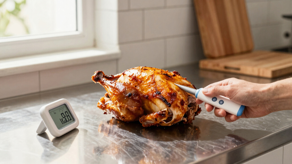 digital meat thermometers
