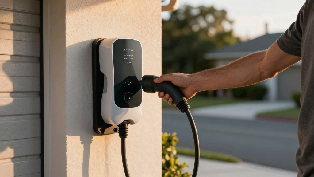 best EV home chargers