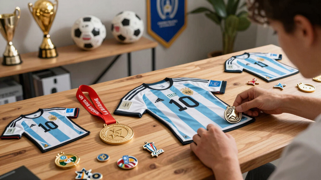 world cup 2026 memorabilia