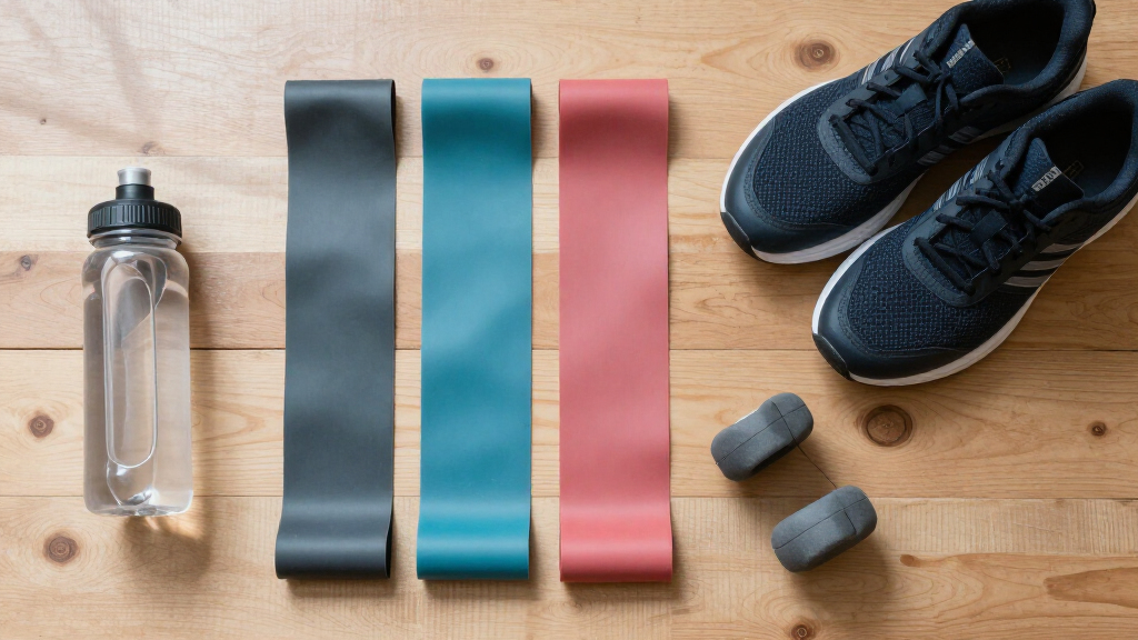 resistance bands for beginners