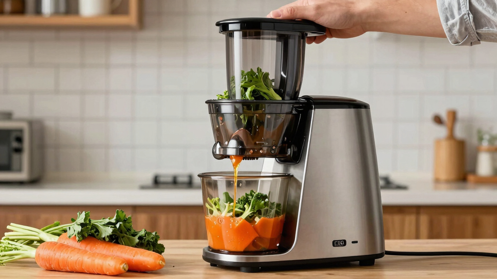 masticating juicers