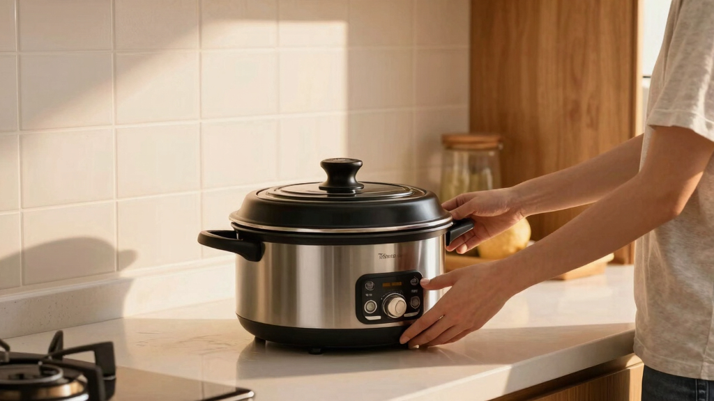 ceramic coated multicooker