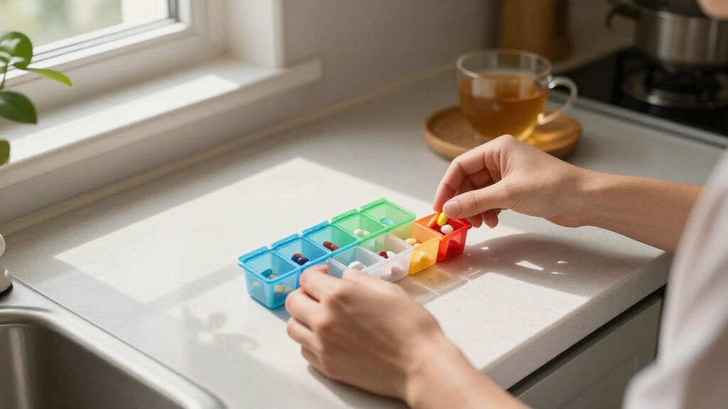 best pill organizers