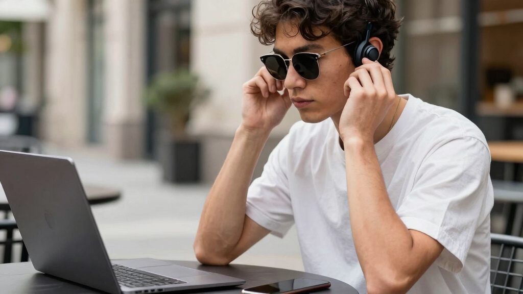 best fashion eyewear and audio
