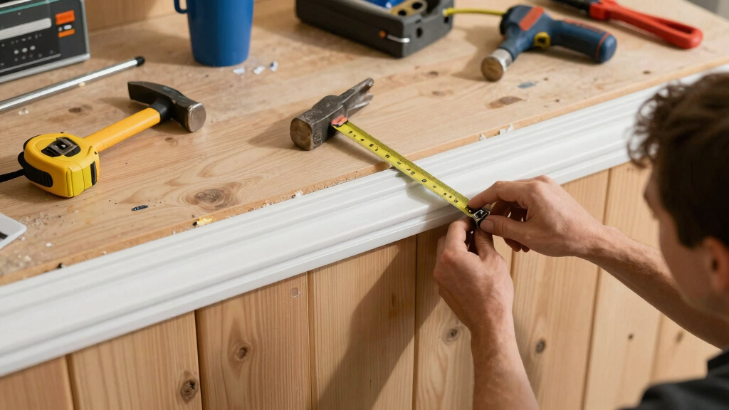 best picture rail molding