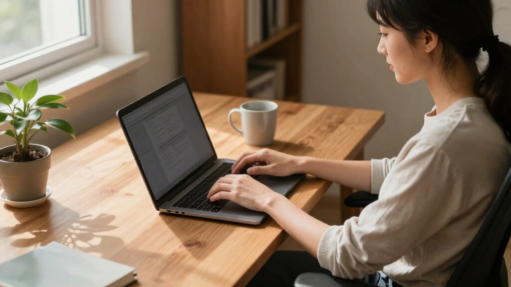 best ergonomic desk chair for long hours