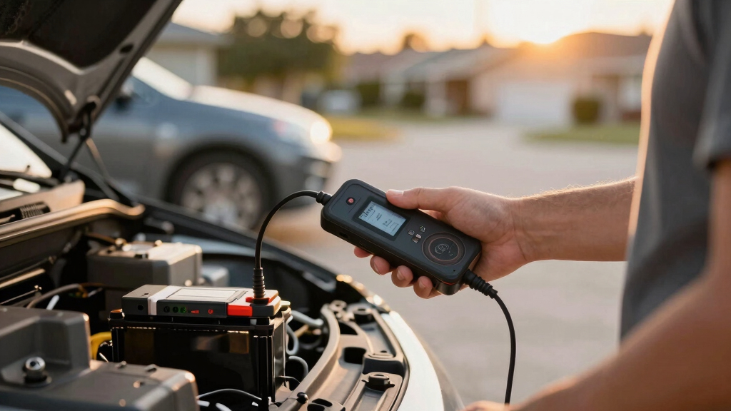 car jump starters