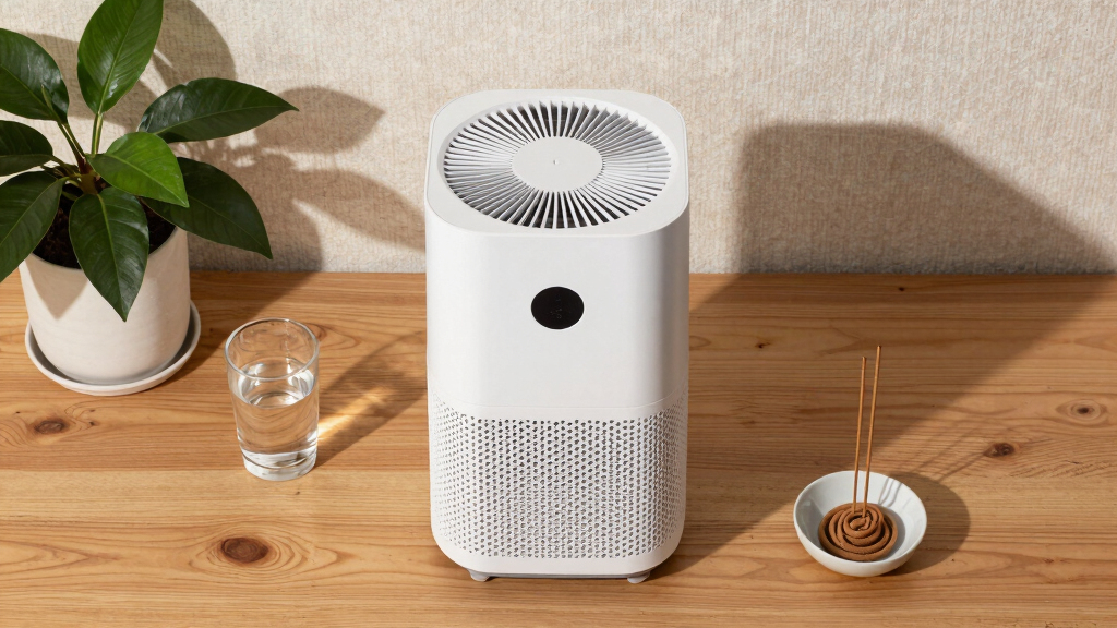 best whole house air purifier for smoke and dust