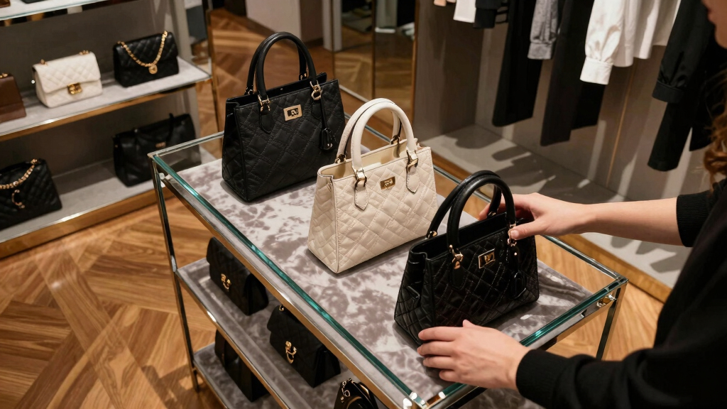 the luxury closet