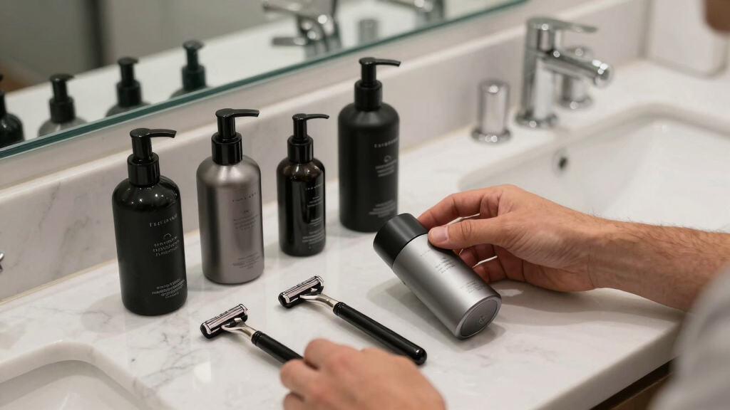 men's grooming gift sets
