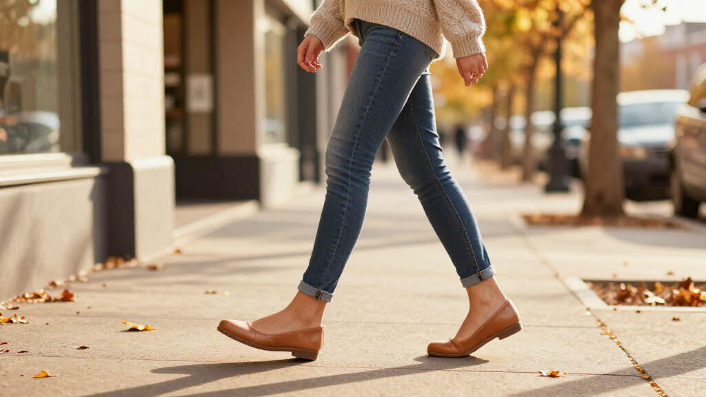 best women's flats for fall