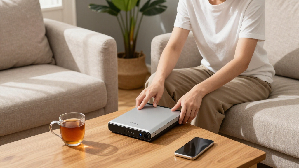 portable scanner premium