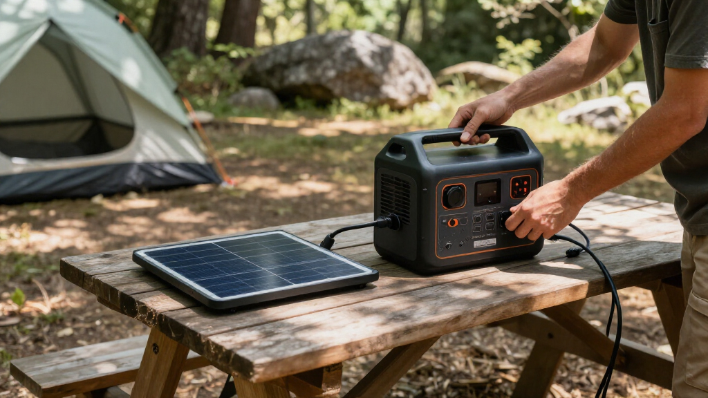 portable power station under 1000