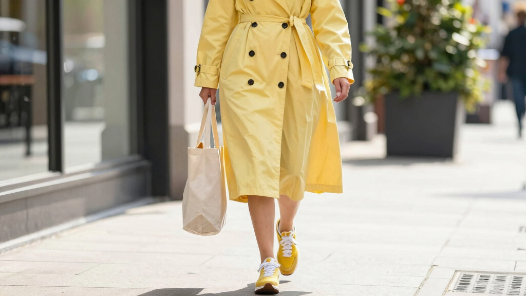 best lemon yellow clothing