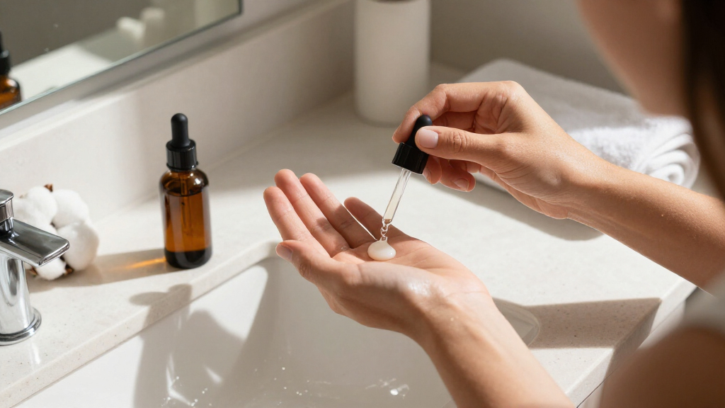 self tanning drops for face