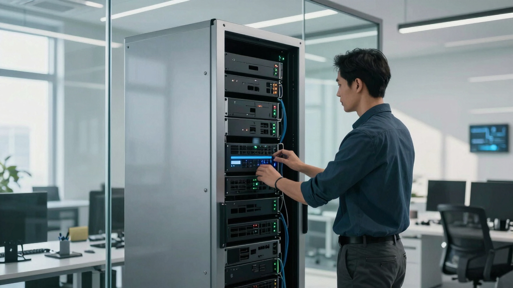 enterprise cloud server solutions