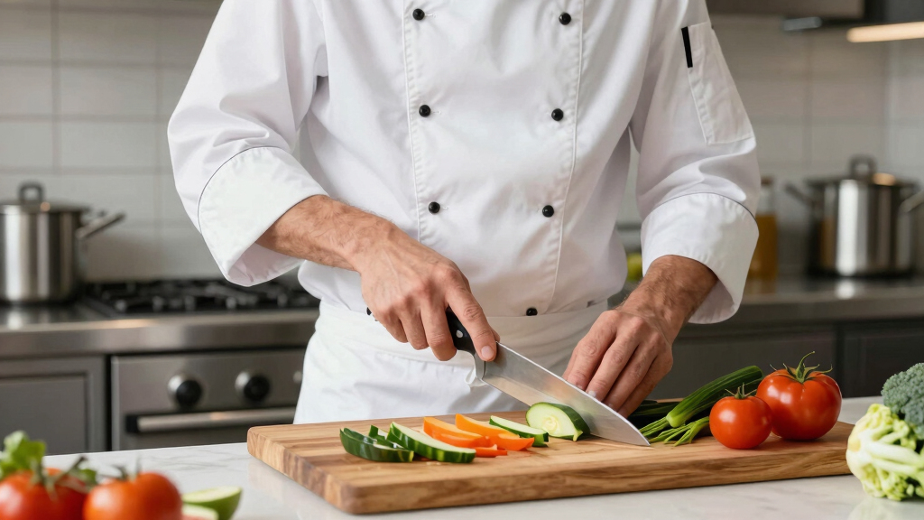 professional chef knife sets