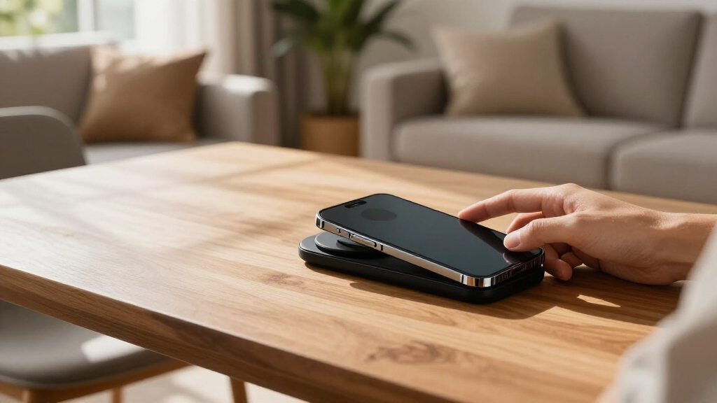 wireless charging stations