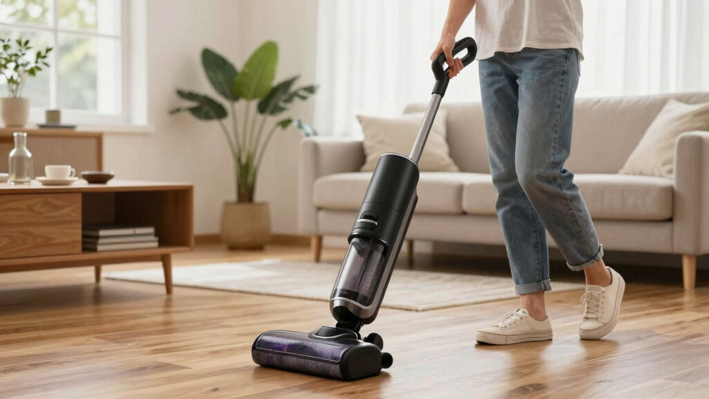 cordless stick vacuum cleaners