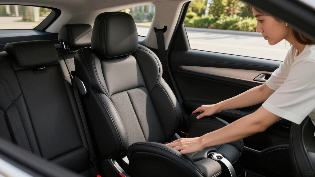 best premium convertible car seats