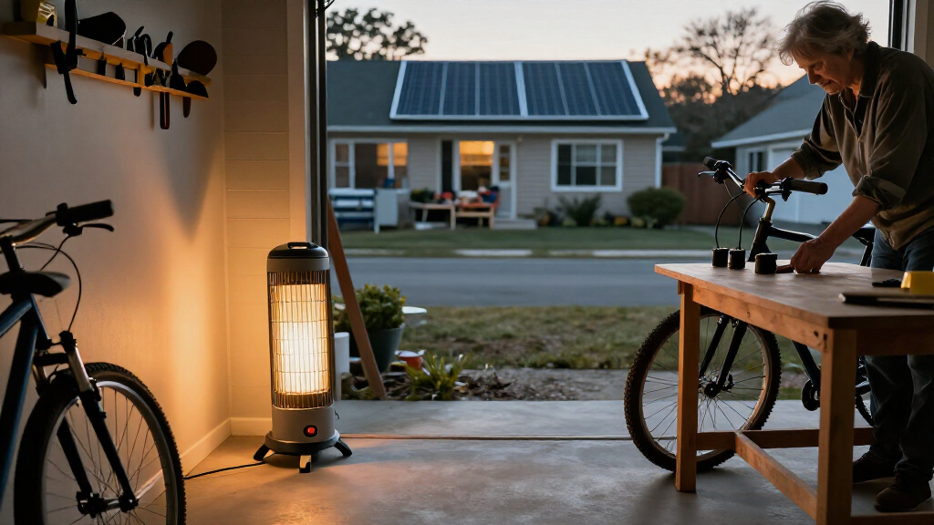 best garage heaters
